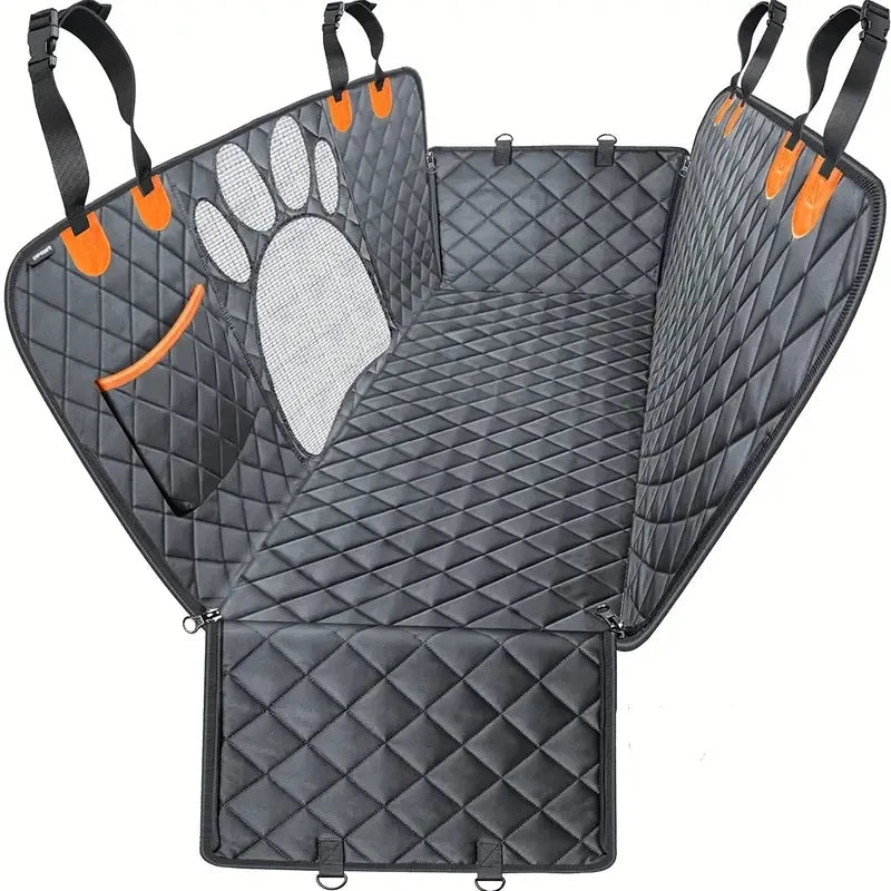 Housse hamac de voiture imperméable pour chien Câline & Co