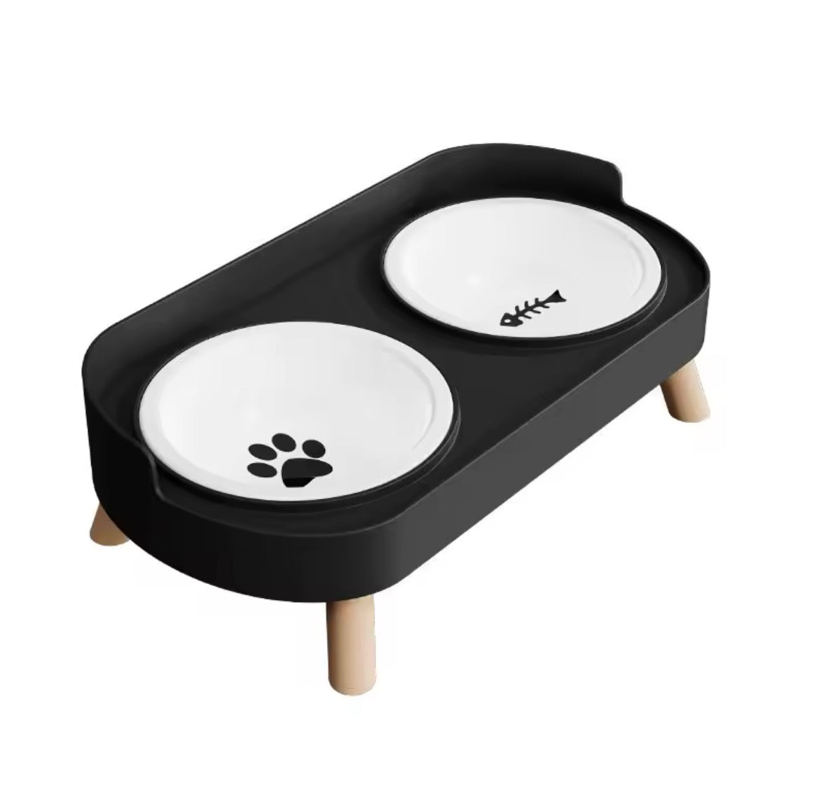 Distributeur lent Slow Bowl pour chien - gamelle anti-glouton Câline & Co