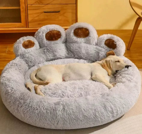 Nid douillet extra-large pour chien et chat Câline & Co - tailles disponibles