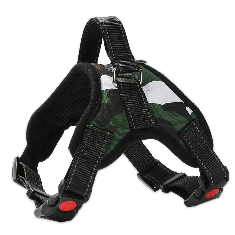 Harnais léger réglable pour chien Câline & Co - tailles disponibles