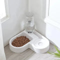 Gamelle à eau automatique anti-fuite pour chien Câline & Co