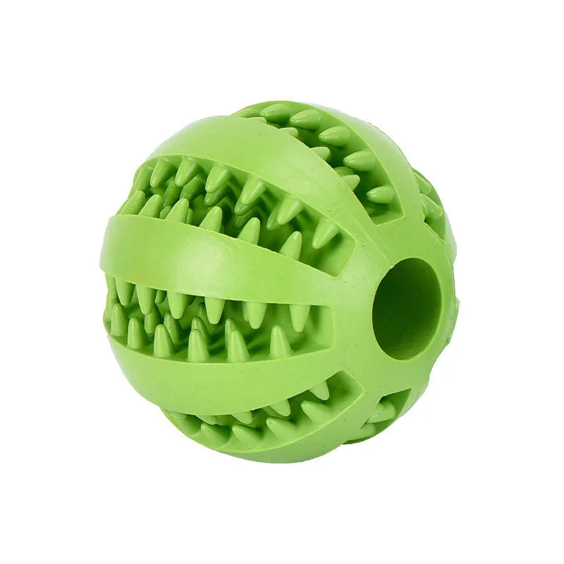 Balle interactive à friandises pour chien Câline & Co - coloris disponibles
