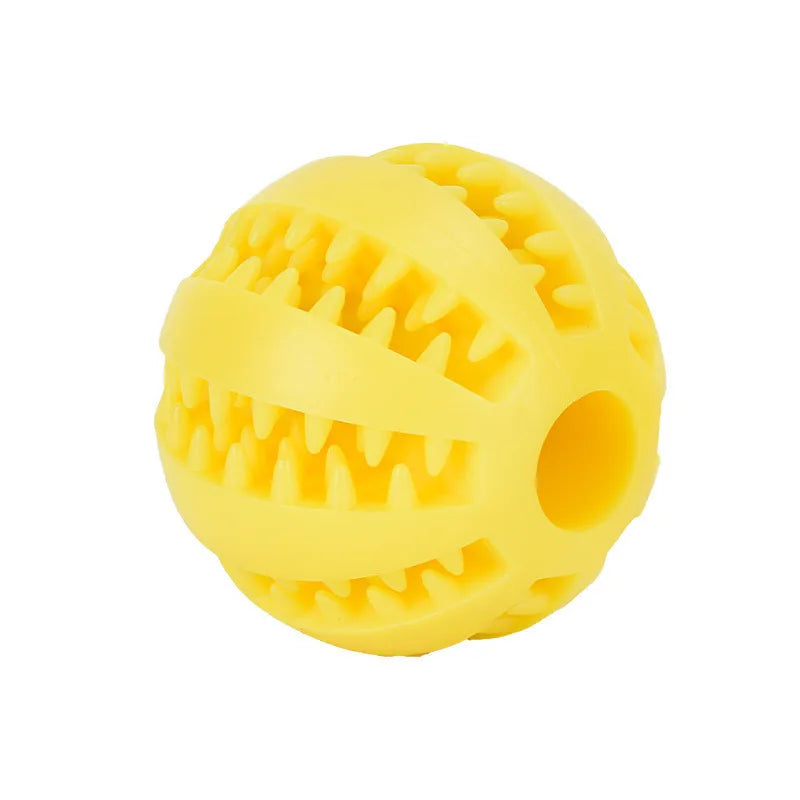 Balle interactive distributrice de friandises pour chien Câline & Co