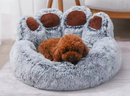 Nid douillet extra-large pour chien et chat Câline & Co - toutes les couleurs disponibles