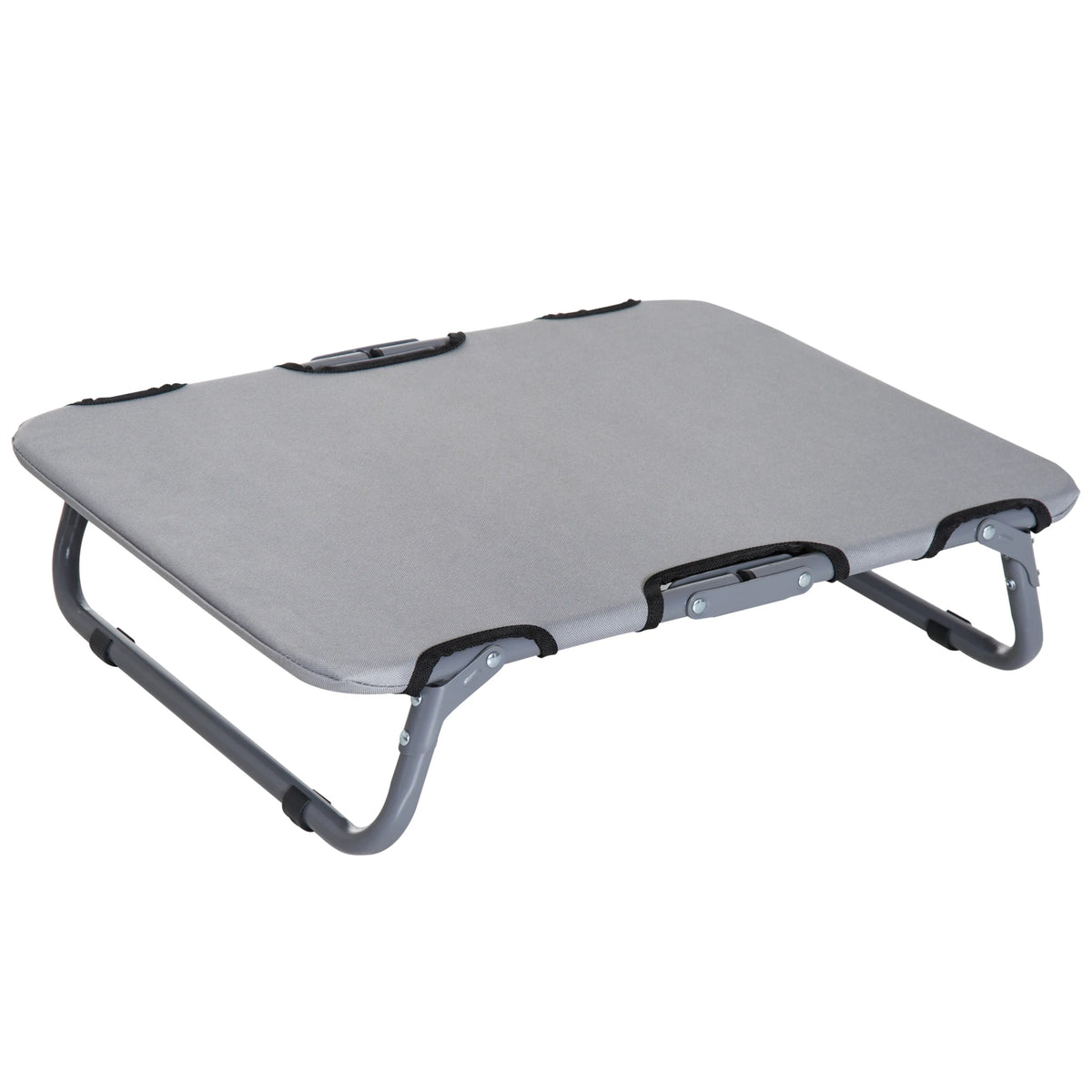 Lit surélevé pliable pour chien Câline & Co - couchage frais