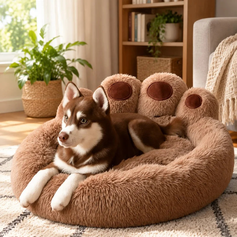 Nid douillet extra-large pour chien et chat Câline & Co - vue d'ensemble